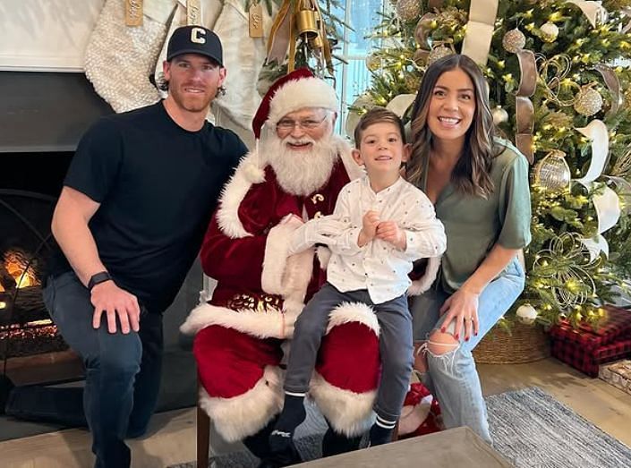 Anthony DeSclafani's Wife